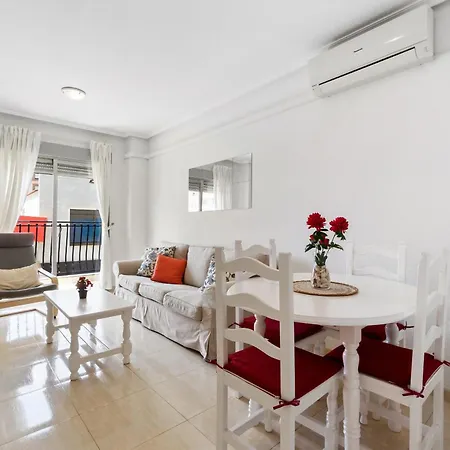 Vivienda Soleada Cerca De Playas *