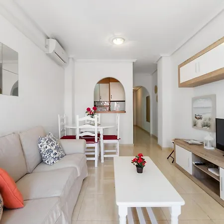 Daire Vivienda Soleada Cerca De Playas *