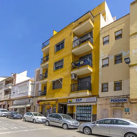 Vivienda Soleada Cerca De Playas Daire *