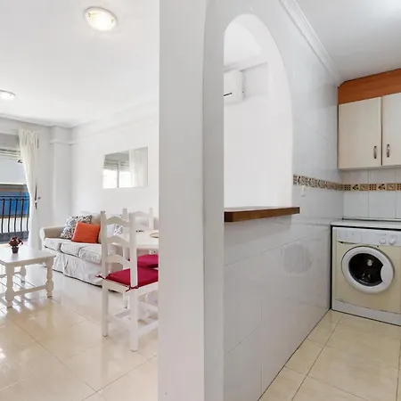 Vivienda Soleada Cerca De Playas Daire