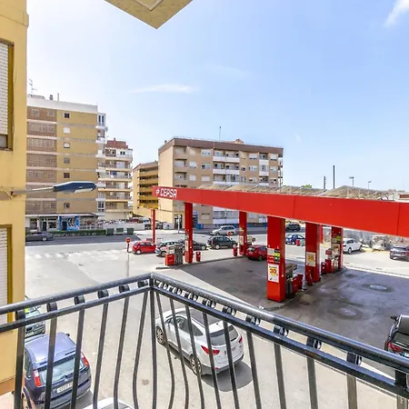 Daire Vivienda Soleada Cerca De Playas