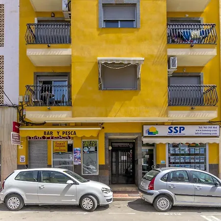 Vivienda Soleada Cerca De Playas Daire *