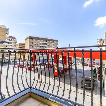 Vivienda Soleada Cerca De Playas Daire